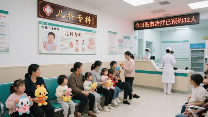中医内科:传统智慧在现代医疗的传承
